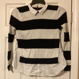 Tommy Hilfiger Long Sleeve Shirt Size Small